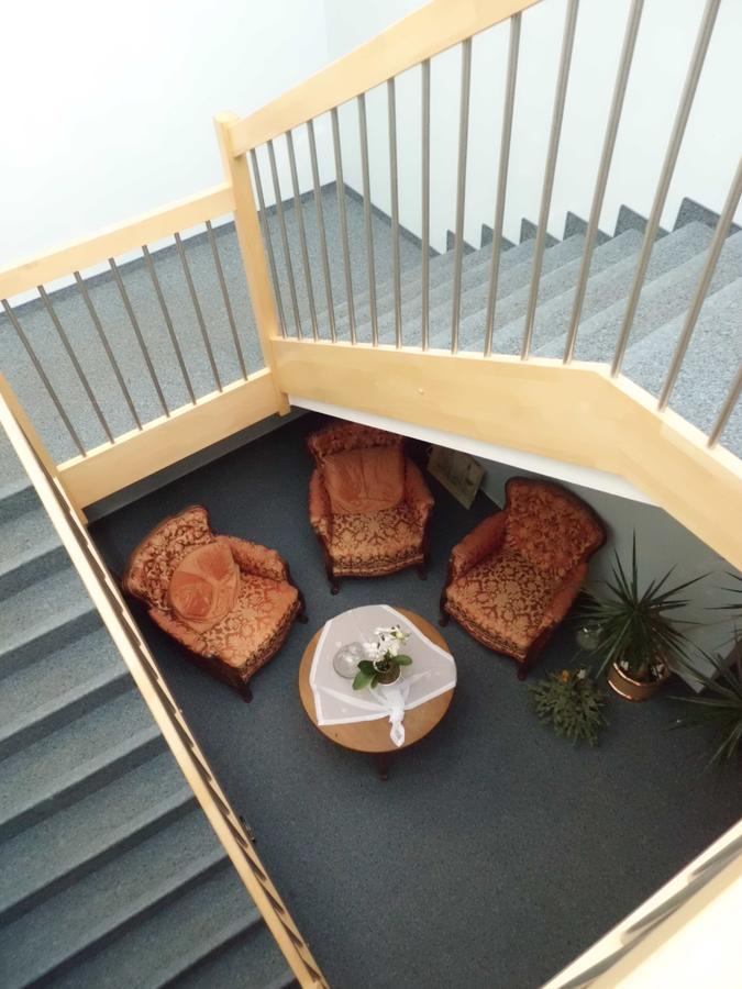 Hotel Sarah ไฮน์สแบร์ก ภายนอก รูปภาพ